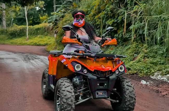 Tour en cuatrimoto por la Ruta de las Flores