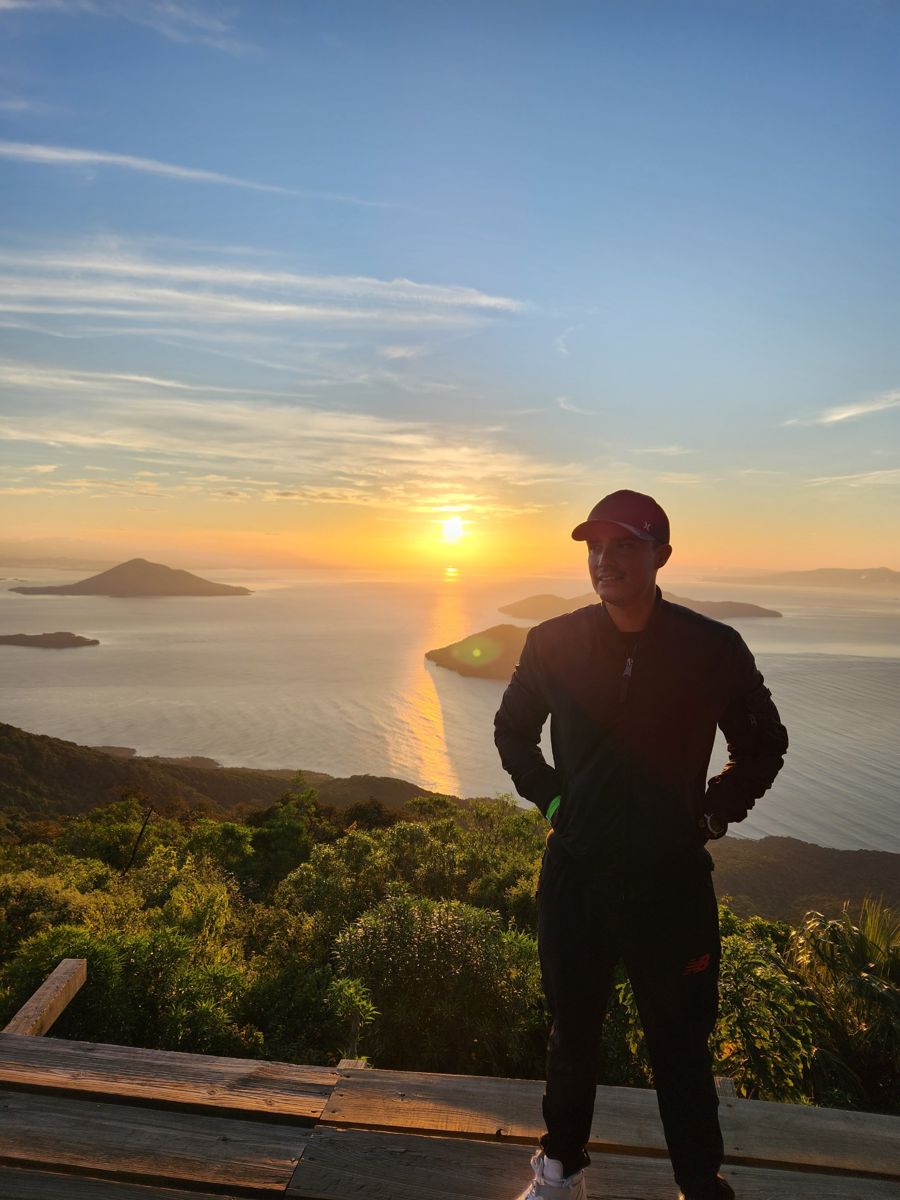Camping en el Volcán de Conchagua