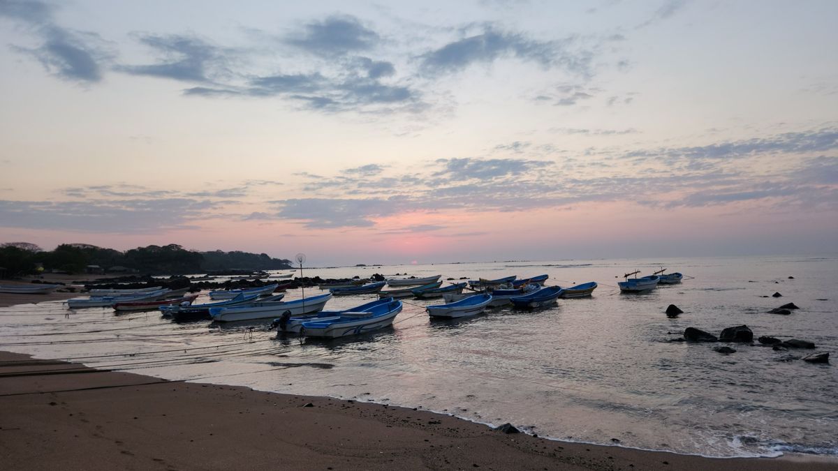 Aventura de pesca en altamar