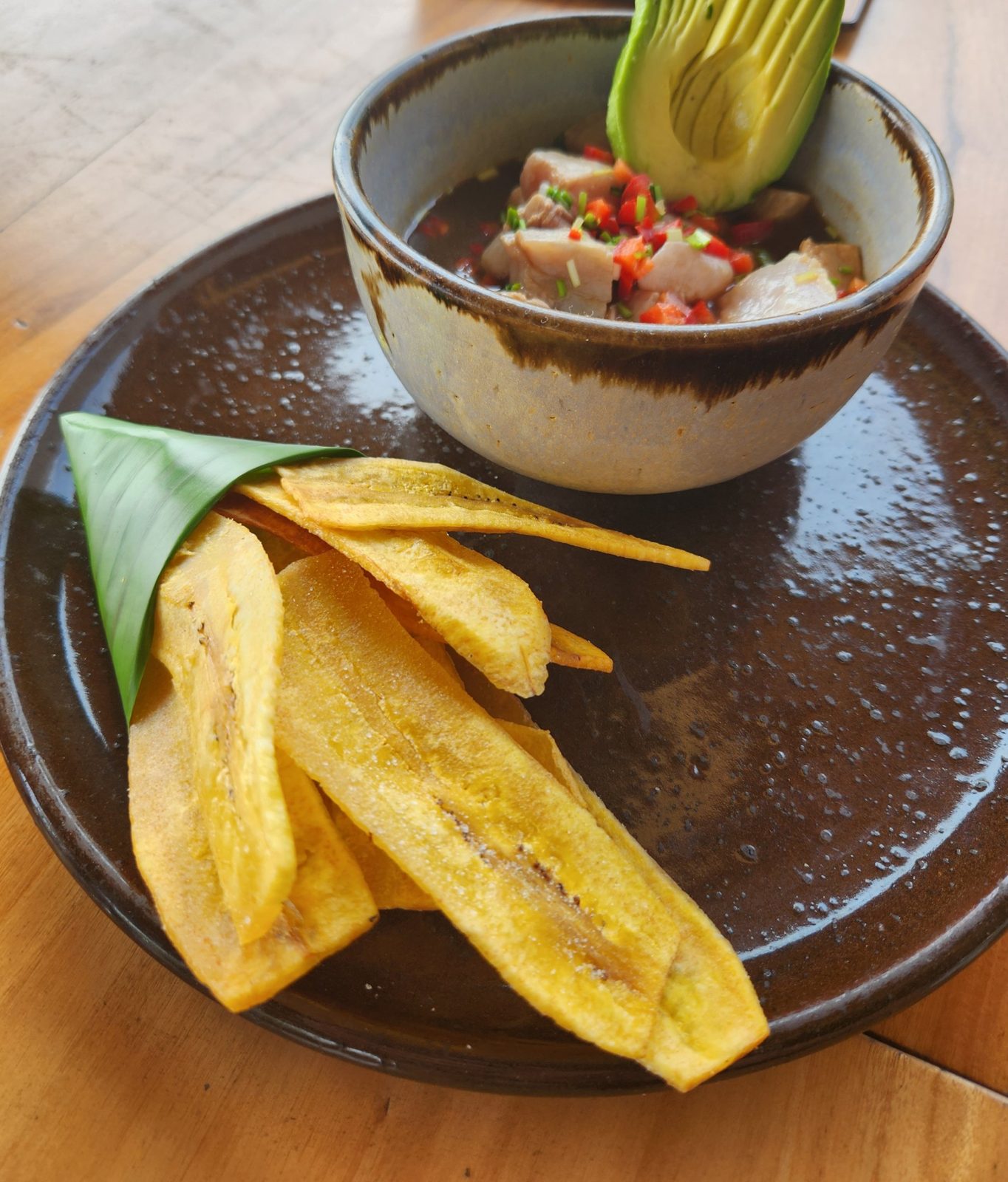 Sabores de El Salvador