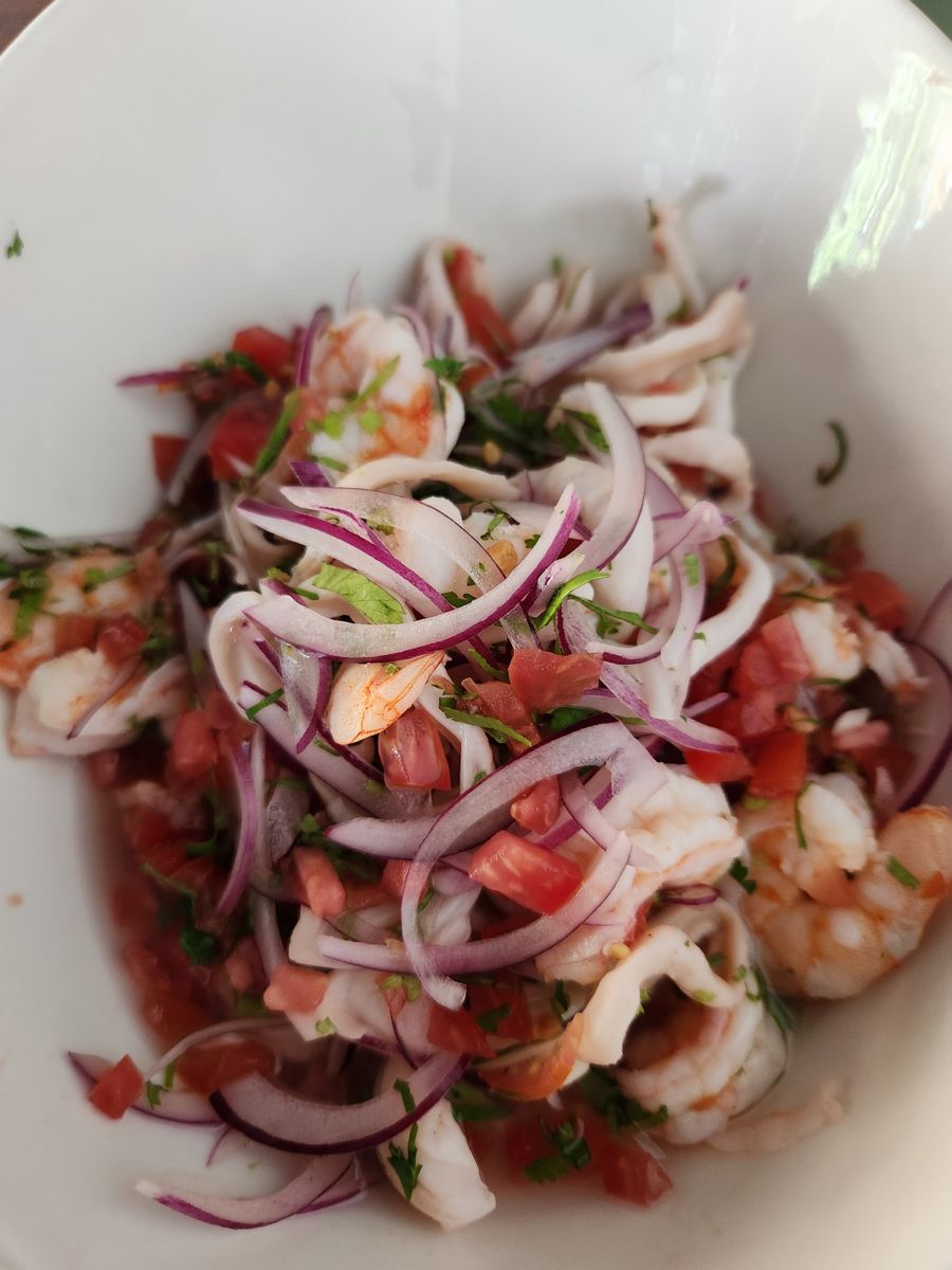 Sabores de El Salvador