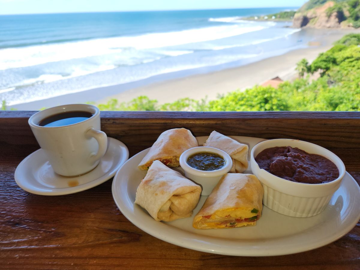 Sabores de El Salvador