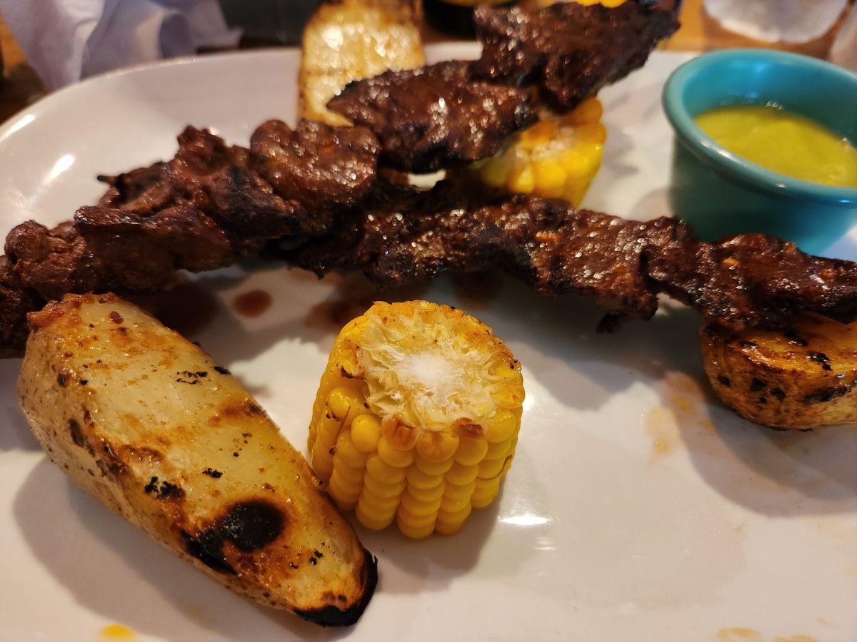 Sabores de El Salvador