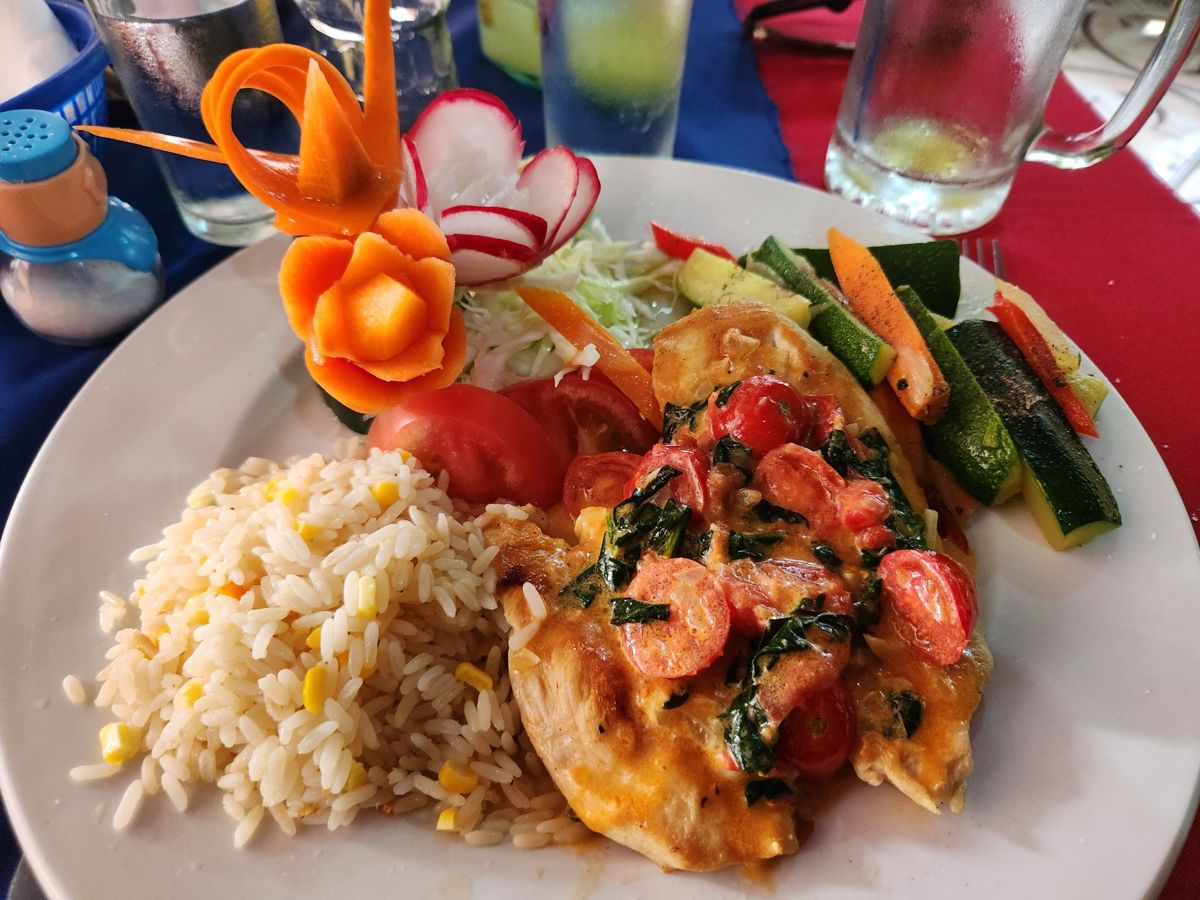 Sabores de El Salvador