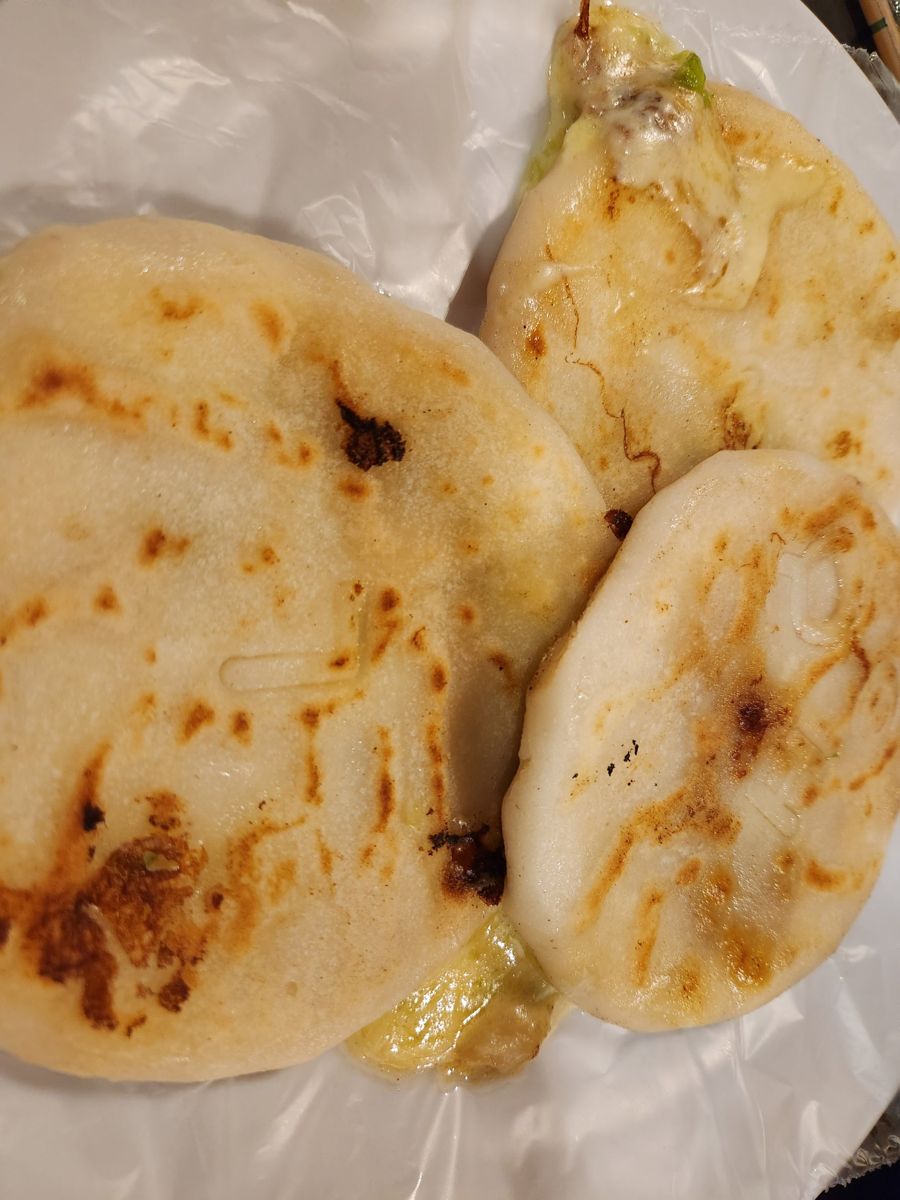 Sabores de El Salvador