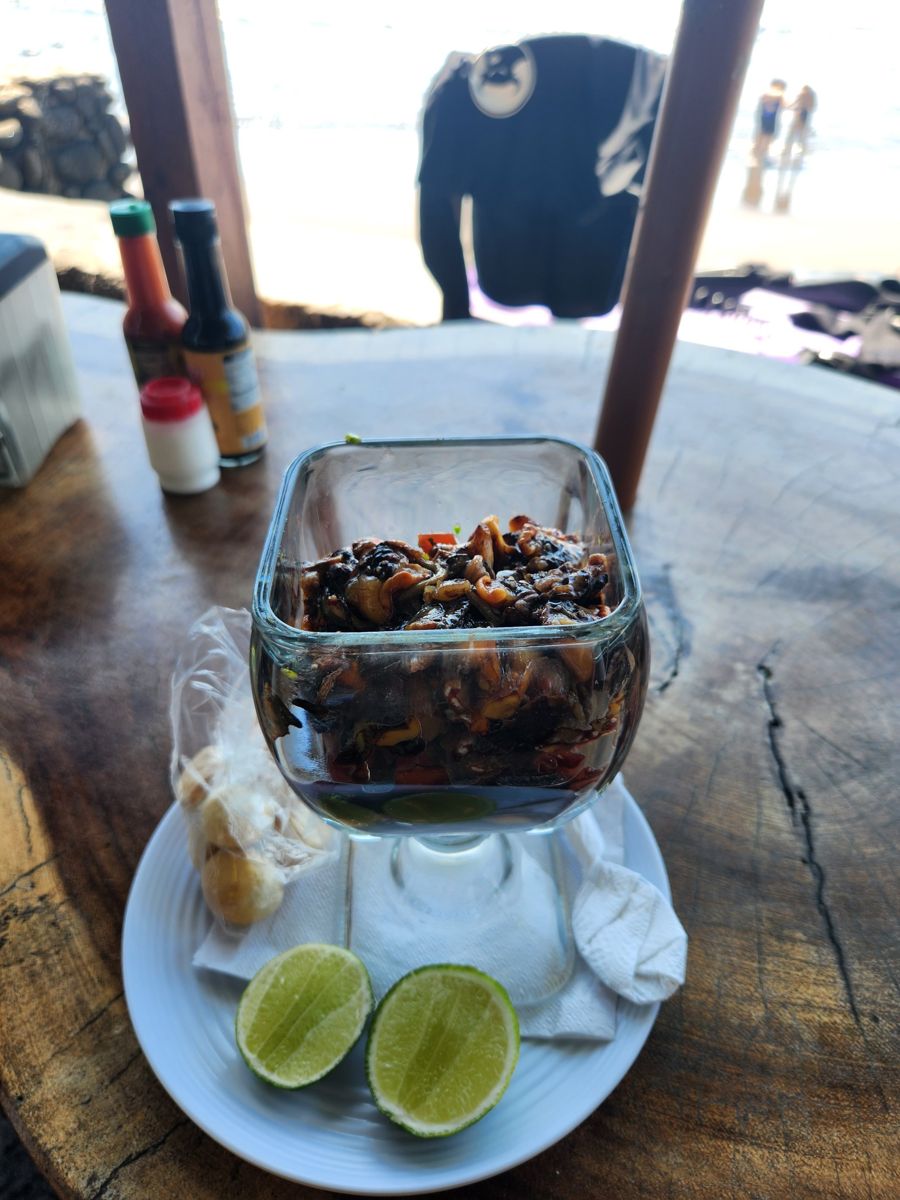 Sabores de El Salvador
