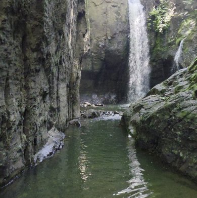 Cascades de Tamanique