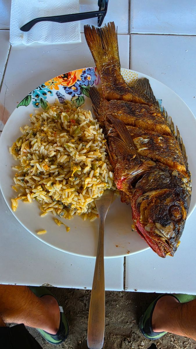 Aventura de pesca en la Bahía de Jiquilisco