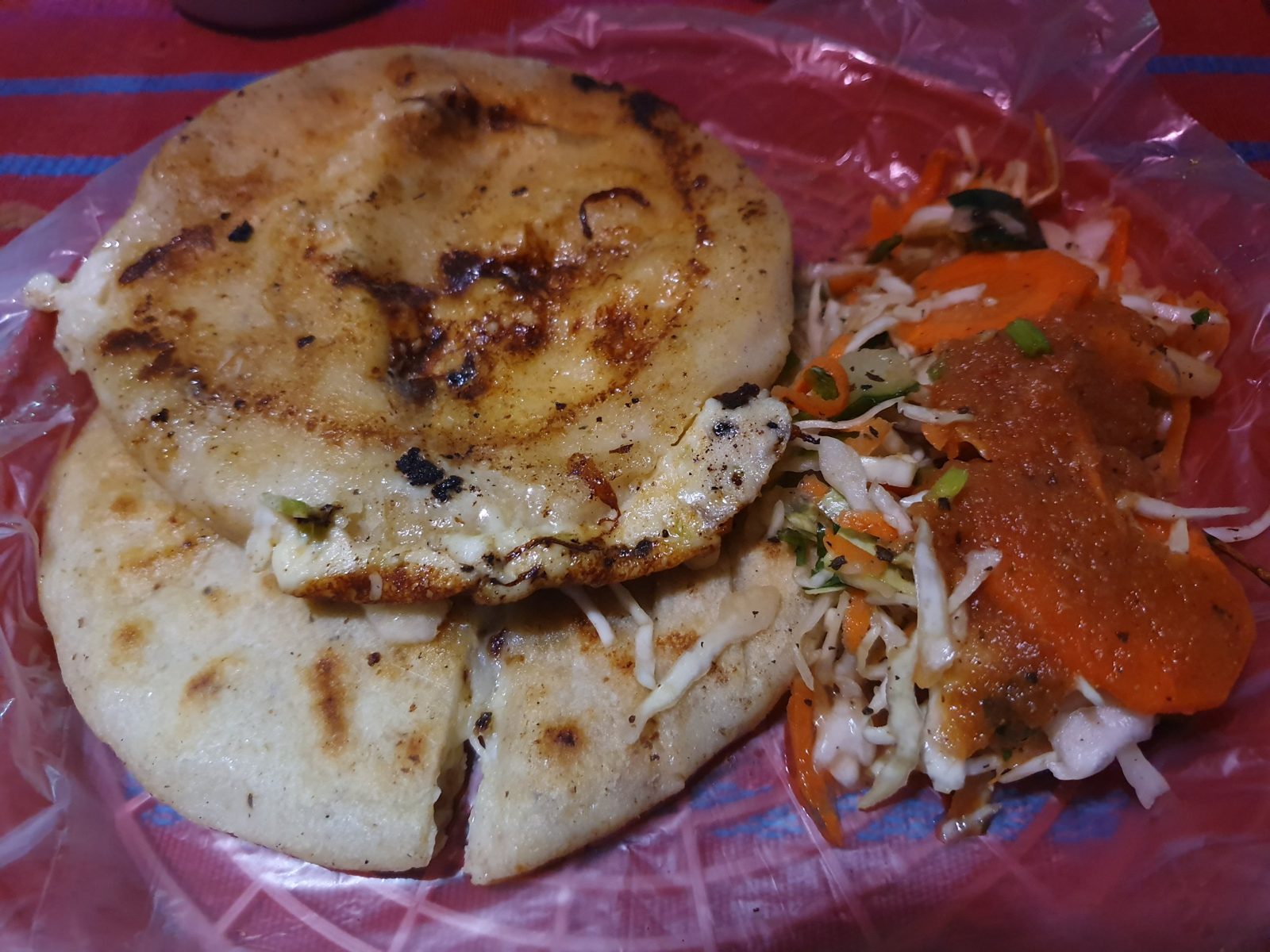 Saveurs du Salvador