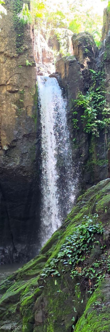 Cascades de Tamanique