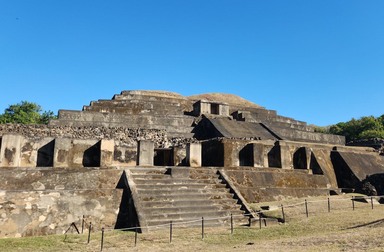 Ruines de Tazumal (Chalchuapa)