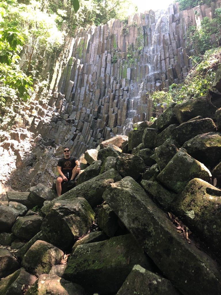 Suchitoto y Cascada Los Tercios