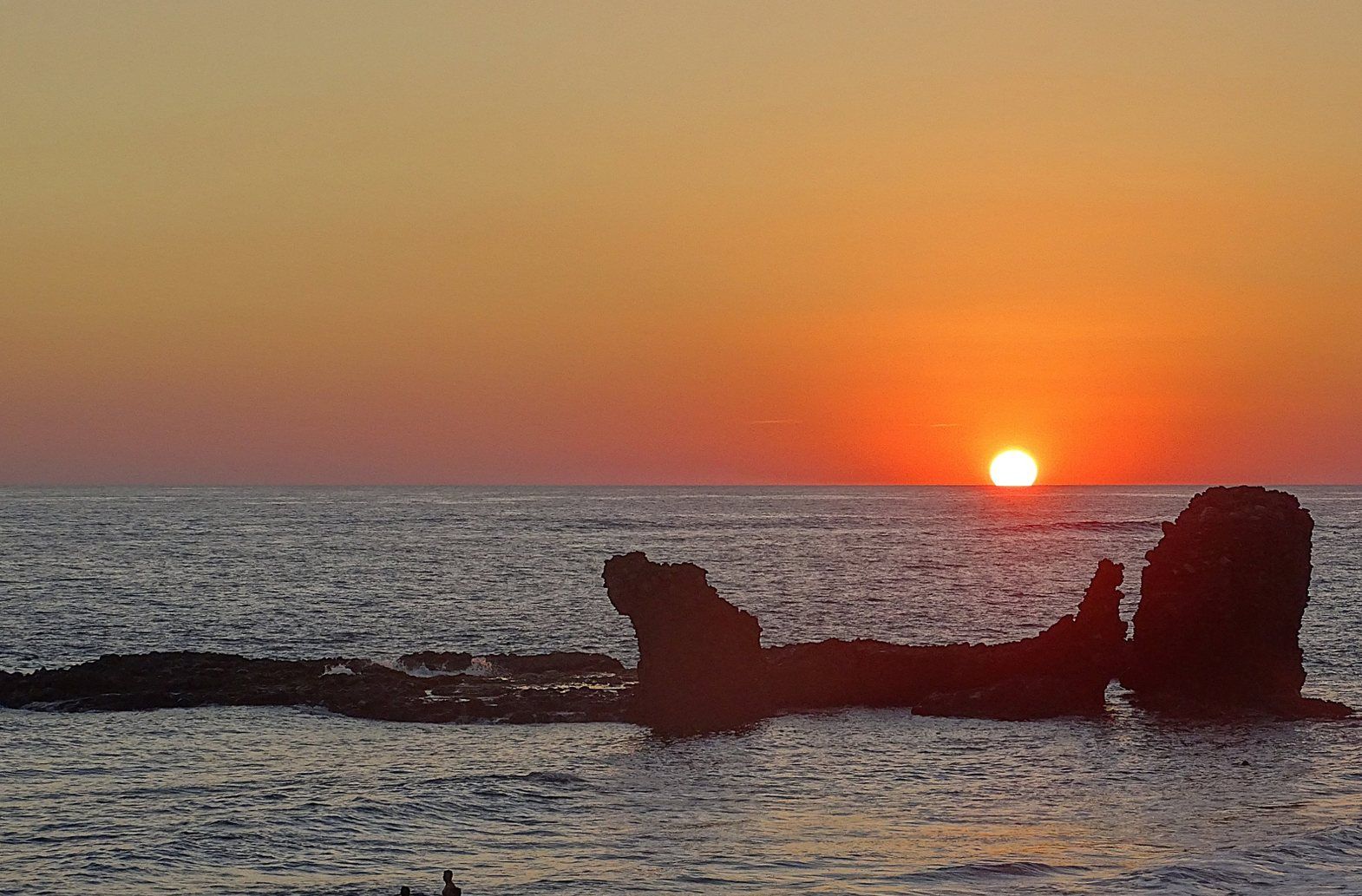 Plages d’El Tunco et d’El Zonte